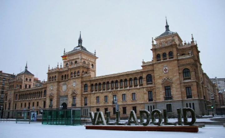 Theplacetobe B&B Valladolid Exterior foto